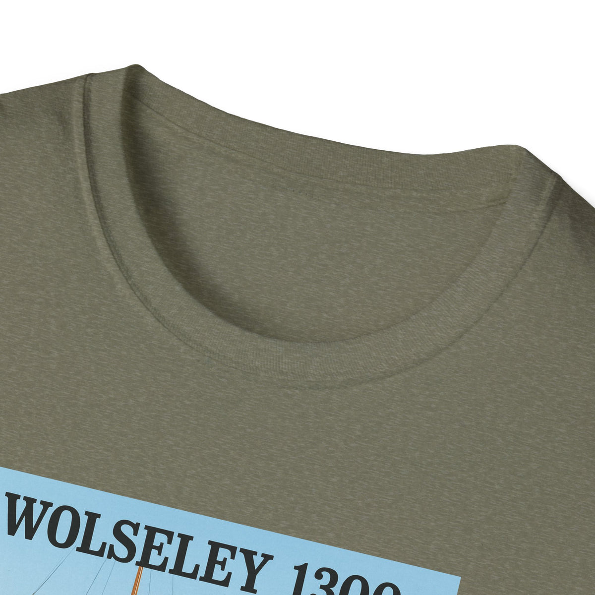 Vintage Wolseley 1300 Car T-Shirt
