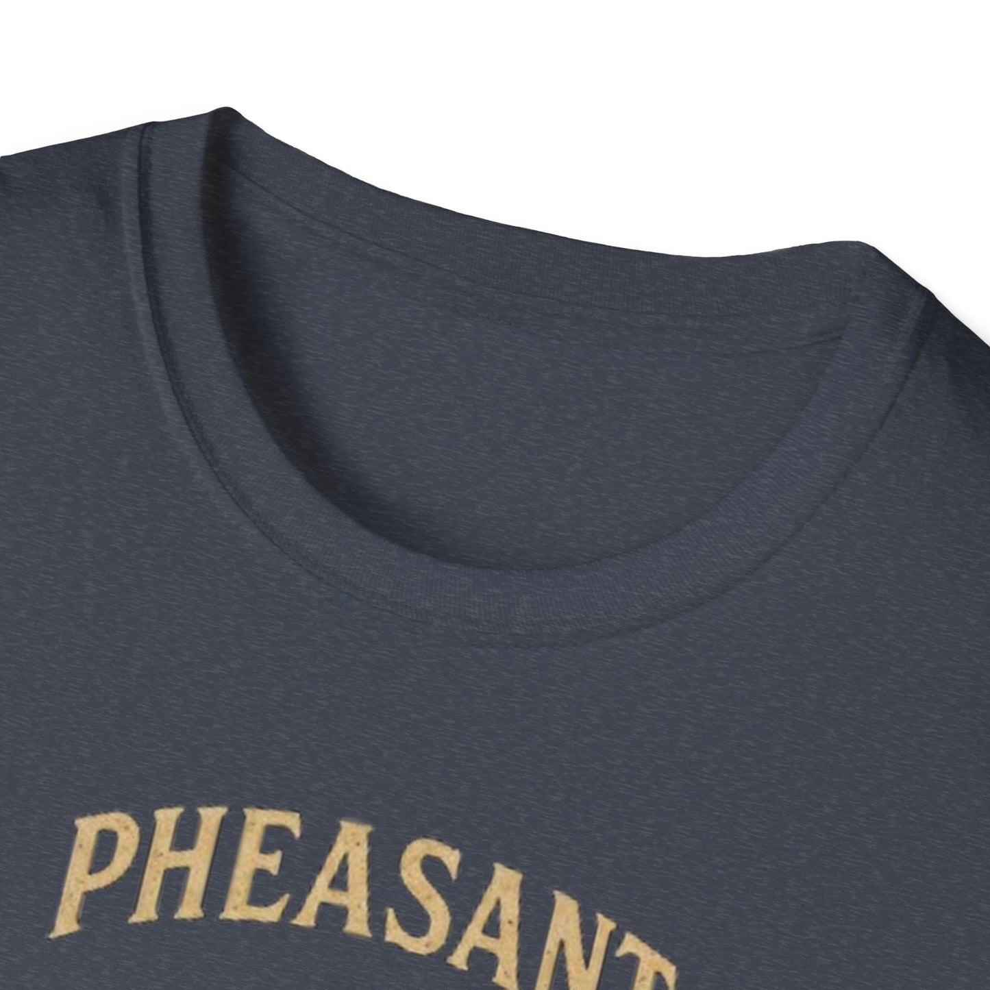 Pheasant Preservation Society Unisex T-Shirt One for those who are accuracy challenged