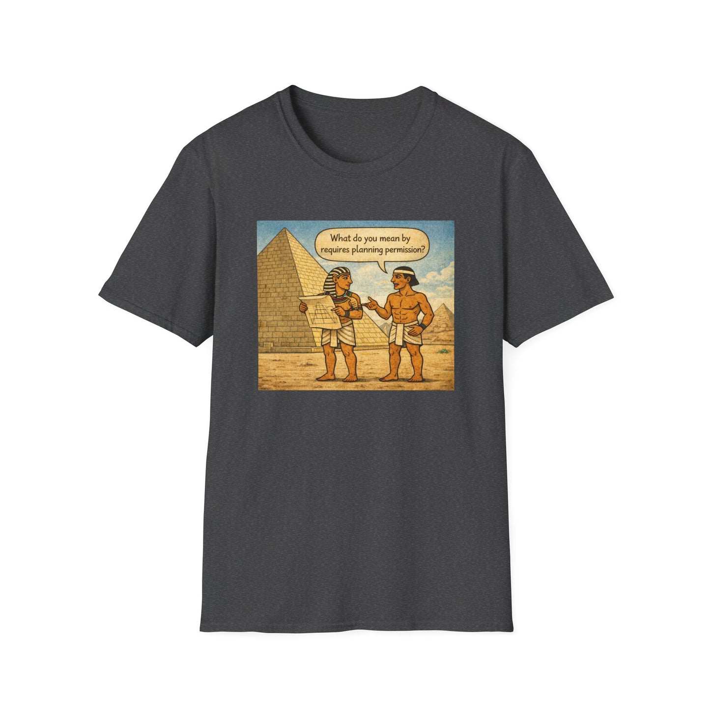 Bureaucracy in Ancient Egypt !