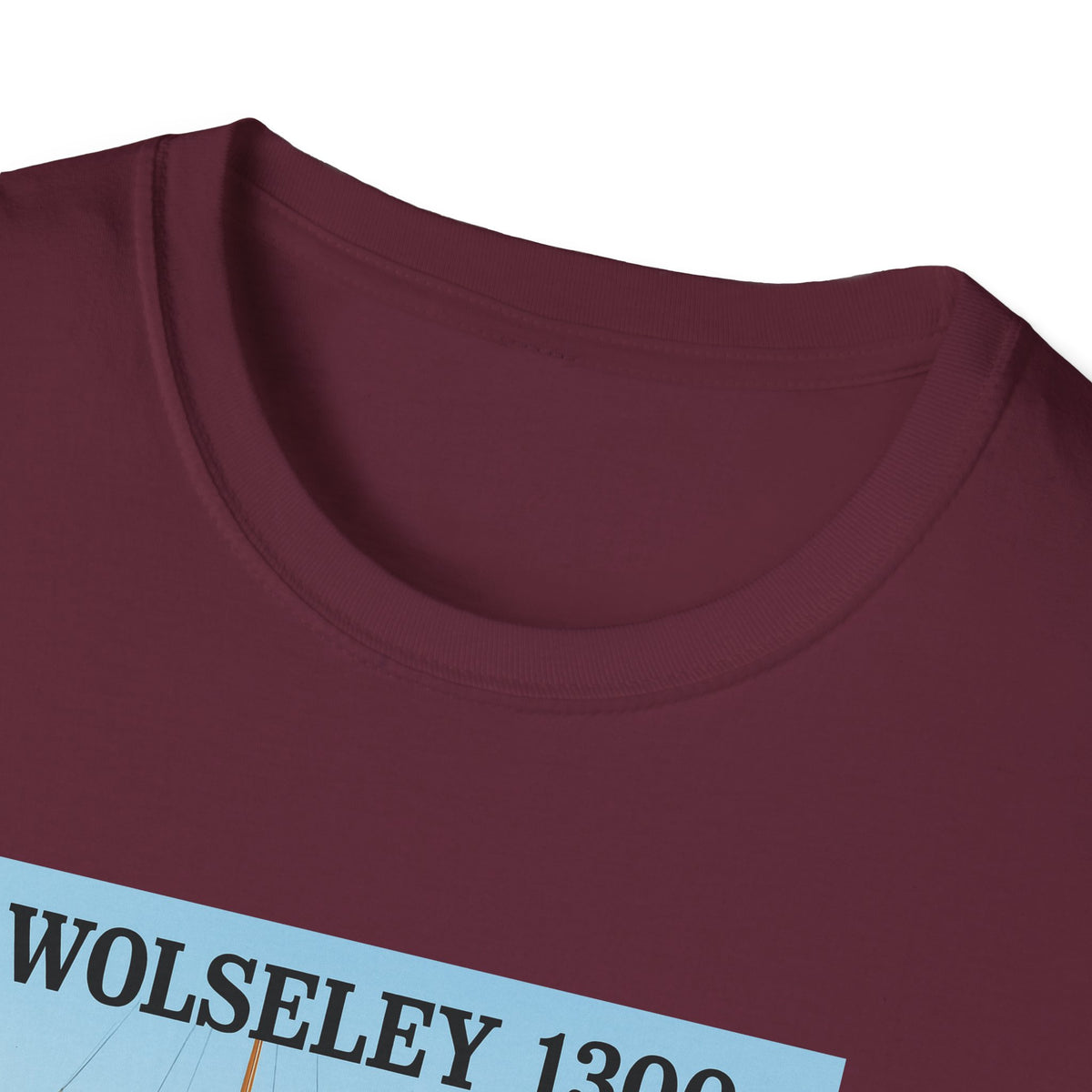 Vintage Wolseley 1300 Car T-Shirt