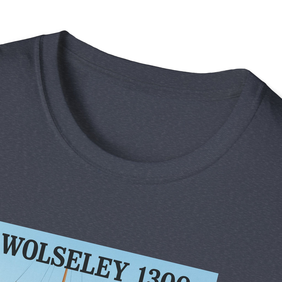Vintage Wolseley 1300 Car T-Shirt