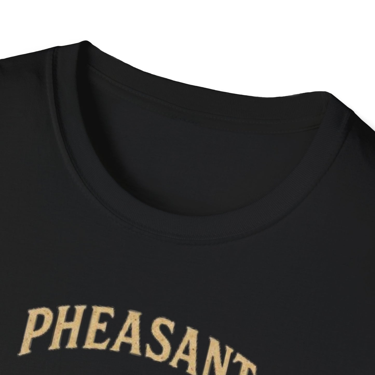 Pheasant Preservation Society Unisex T-Shirt One for those who are accuracy challenged