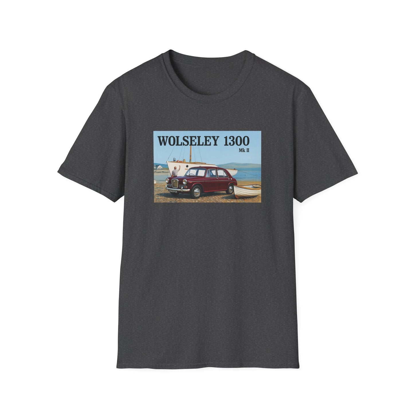 Vintage Wolseley 1300 Car T-Shirt