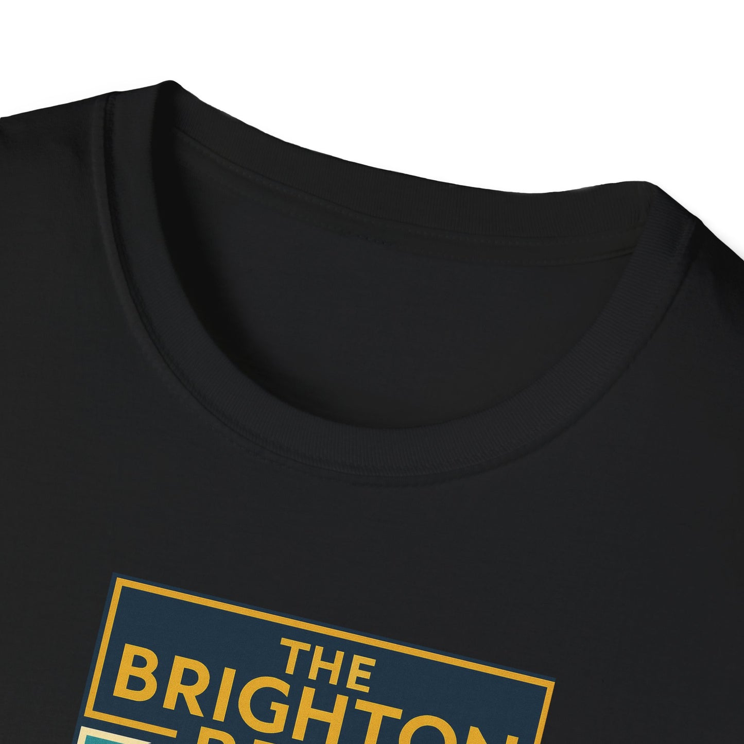 Brighton Belle Retro Train T‑Shirt