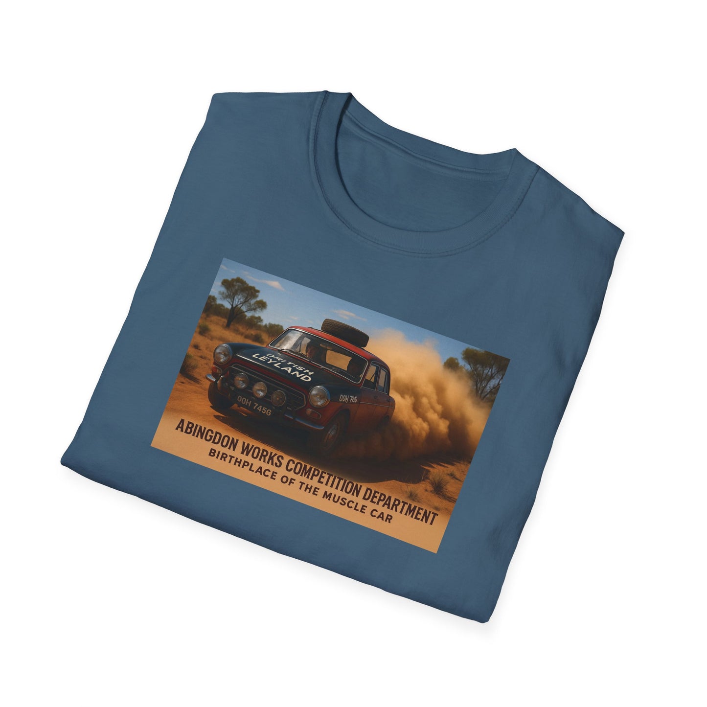 Celebrating the Landcrab T Shirt