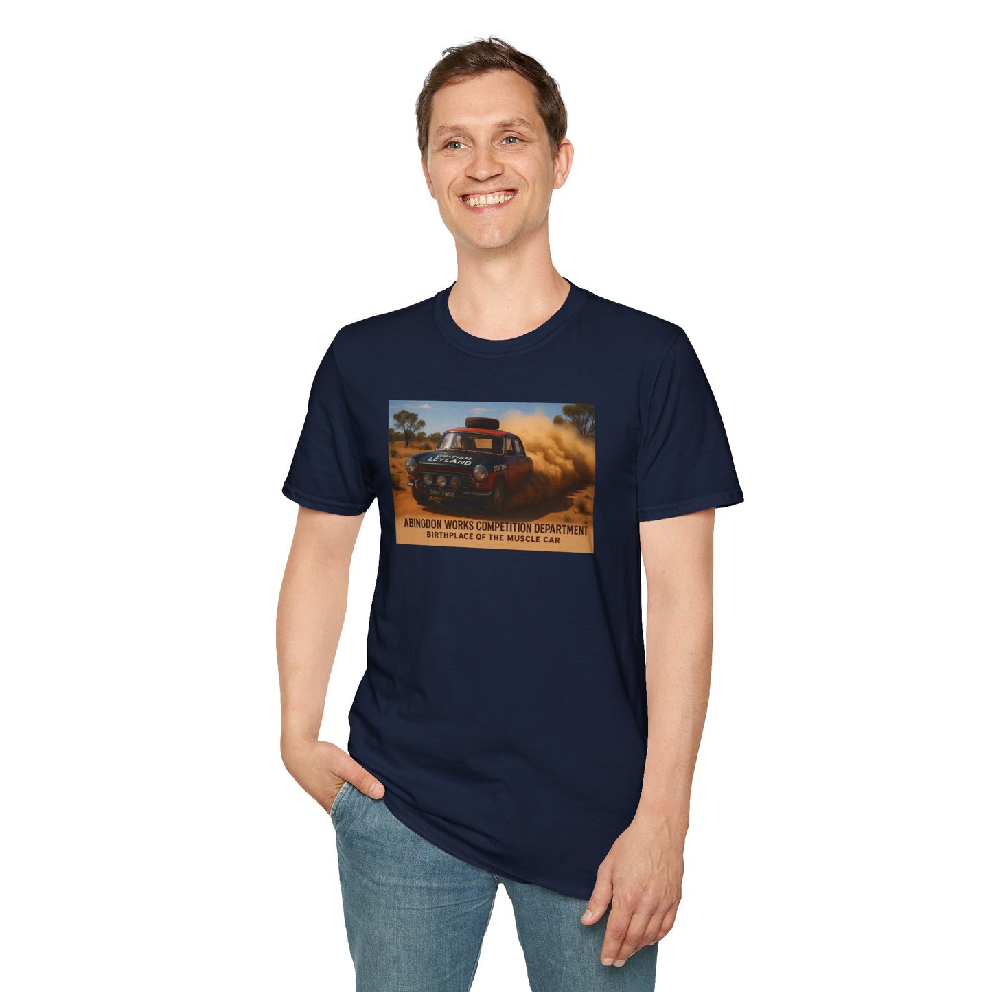 Celebrating the Landcrab T Shirt